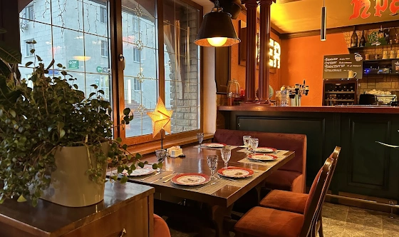 Фото №12 зала Зал «У Швейка»