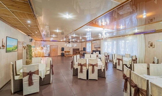 Фото №12 зала Зал на 120 человек