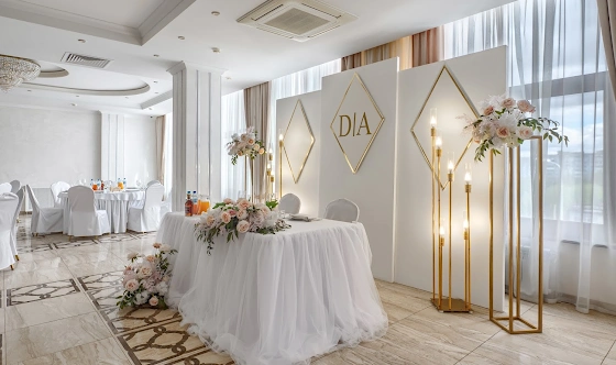 Фото №10 зала Зал «Алмаз»