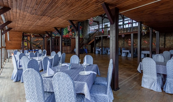 Фото №12 зала Зал на 100 человек