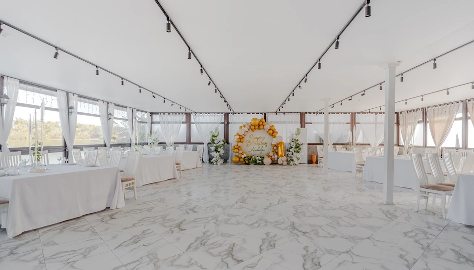 Фото №20 зала Зал "Белый"