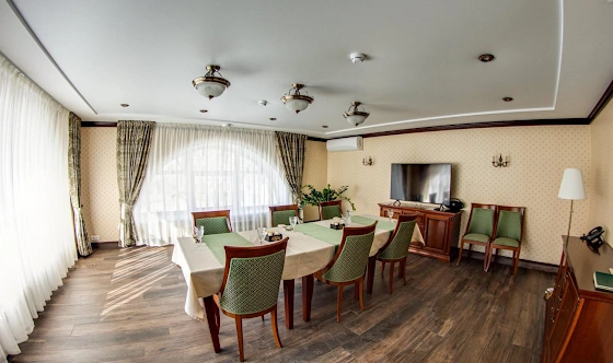 Фото №1 зала Малая гостиная