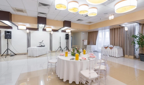 Фото №6 зала Малый зал «Вега» 