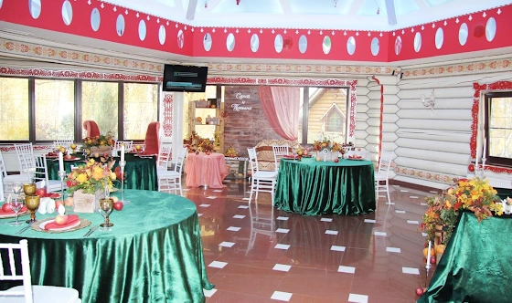 Фото №6 зала Зал «ПЕТRUШКА»