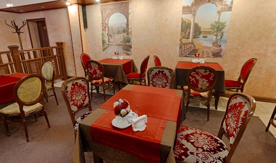 Фото №5 зала Ресторан