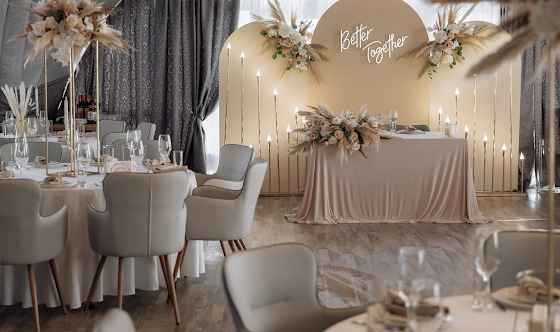 Фото №3 зала Банкетный зал «На озере»