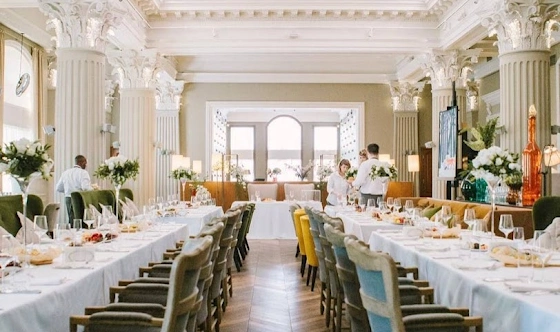 Фото №3 зала Основной зал