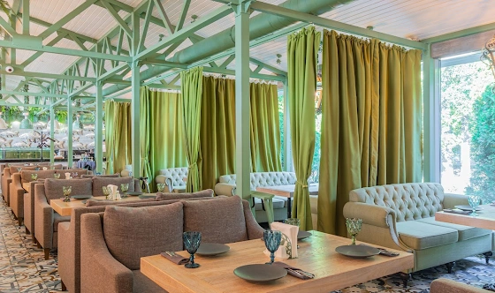 Фото №19 зала Ресторан