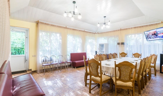 Фото №3 зала Малый зал