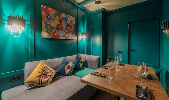 Фото №3 зала Зал "VIP-1"