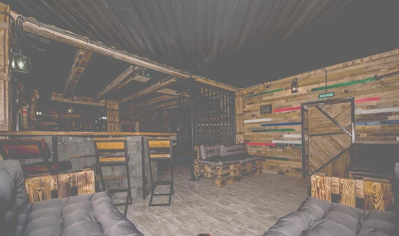 Фото №1 зала Дом LOFT HOUSE