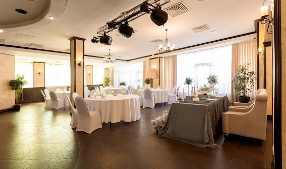 Фото №10 зала Банкетный зал