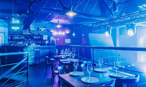 Фото №8 зала Зал "Балкон"