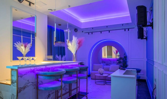 Фото №9 зала Лофт "Роза"