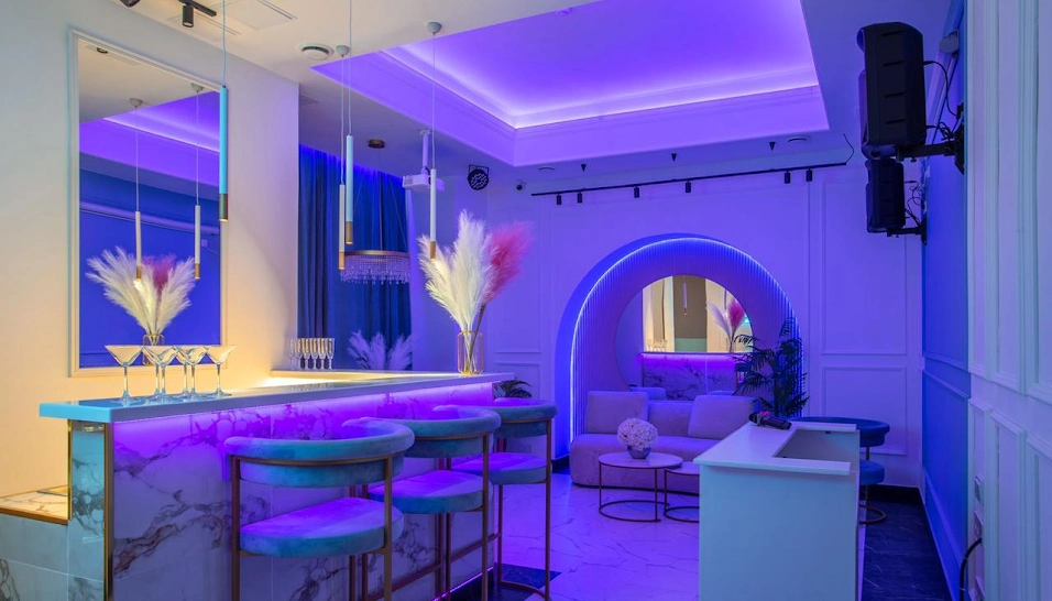 Фото №6 зала Лофт "Роза"