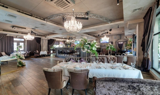 Фото №8 зала Ресторан