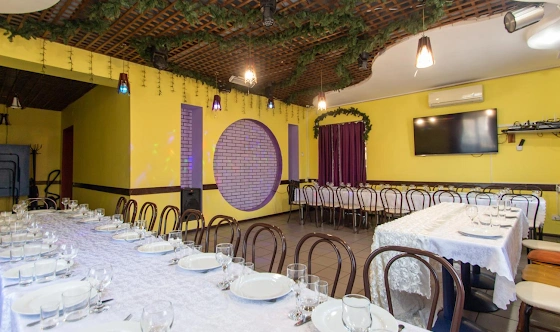 Фото №5 зала Коттедж с банкетным залом