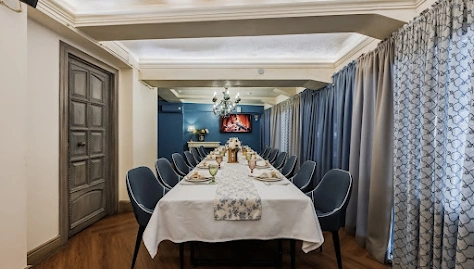 Фото №2 зала Зал «Гостиная»