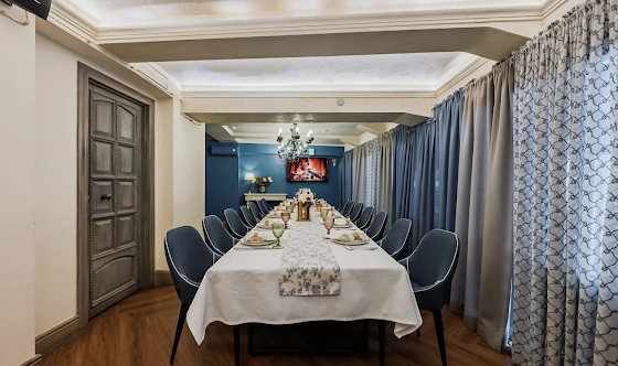 Фото №2 зала Зал «Гостиная»