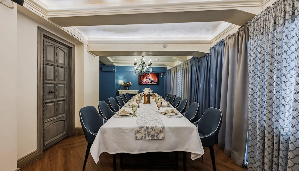 Фото №2 зала Зал «Гостиная»