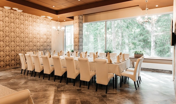 Фото №7 зала Банкетный зал в ресторанном комплексе