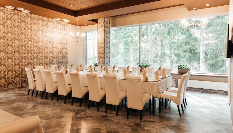 Фото №7 зала Банкетный зал в ресторанном комплексе