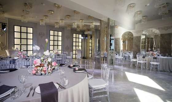 Фото №2 зала Зал Grey