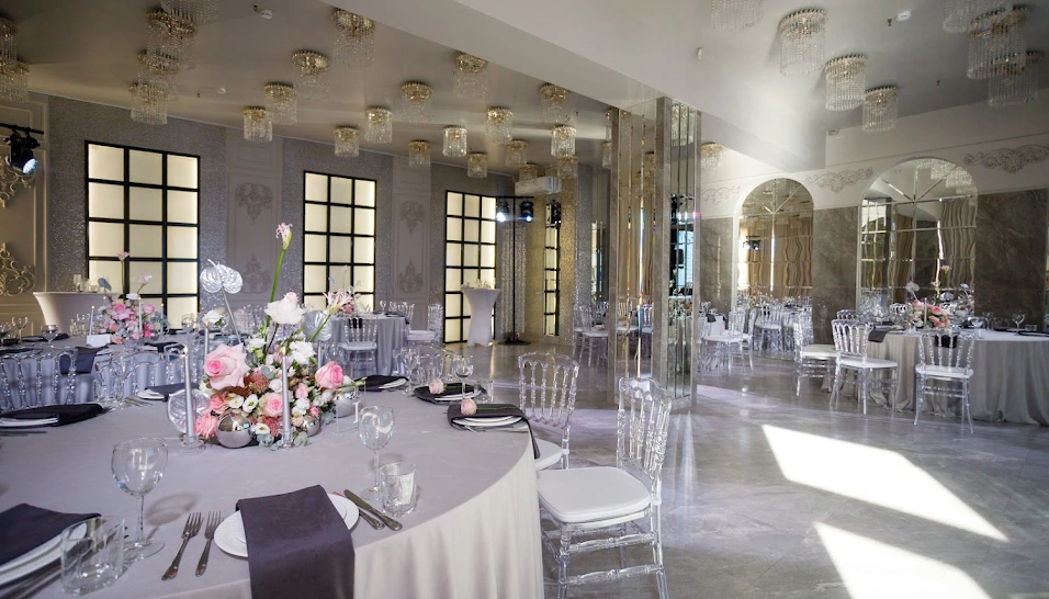 Фото №2 зала Зал Grey