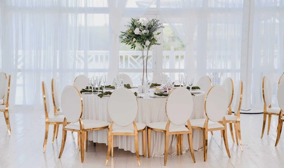 Фото №3 зала Новый шатер