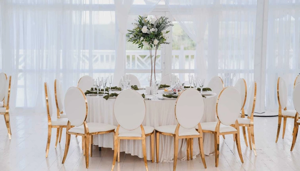 Фото №3 зала Новый шатер