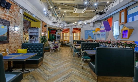 Фото №9 зала Основной зал