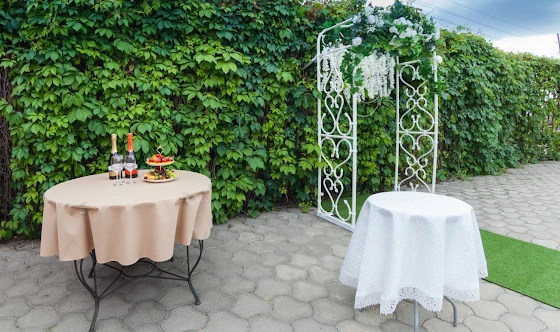 Фото №8 зала Банкетный зал