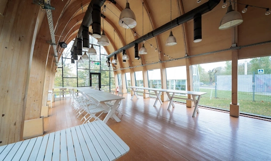 Фото №16 зала Первая и вторая мастерская