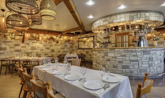 Фото №5 зала Зал на первом этаже