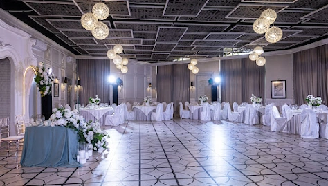 Фото №5 зала Банкетный зал «Виноград»