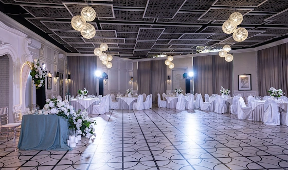 Фото №5 зала Банкетный зал «Виноград»