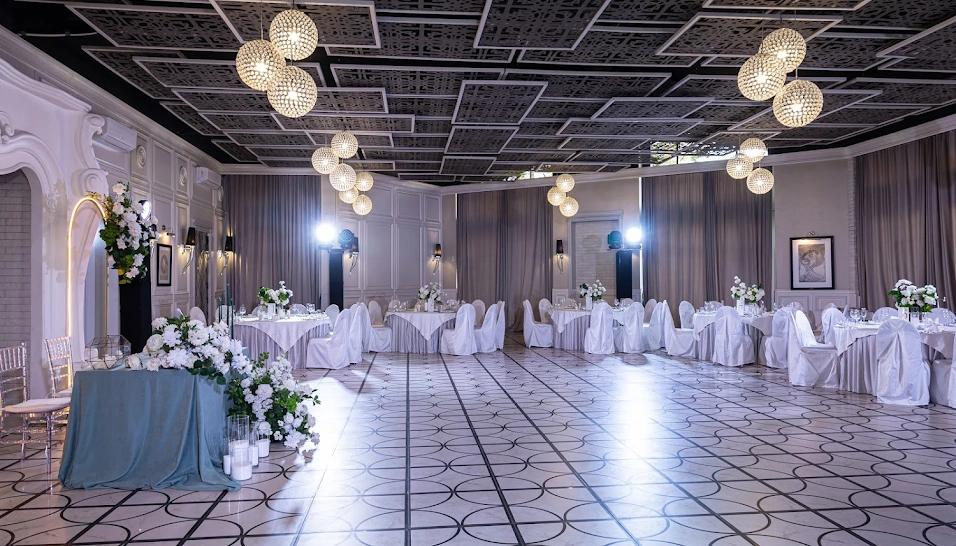 Фото №5 зала Банкетный зал «Виноград»