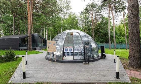 Фото №6 зала SFERA