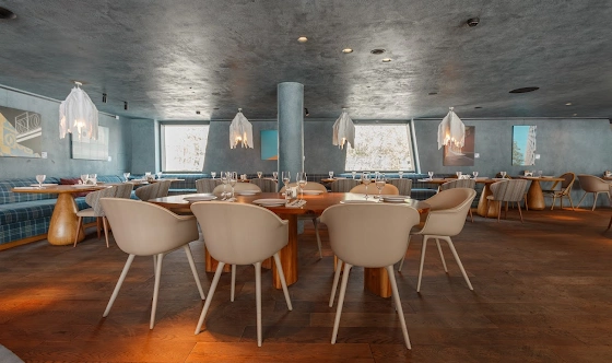 Фото №6 зала 2-й этаж