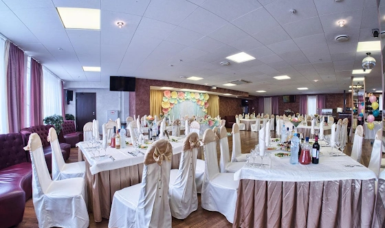 Фото №1 зала Банкетный зал «Ривьера»