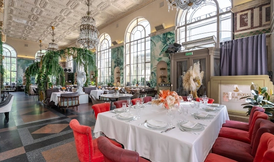 Фото №18 зала Основной зал