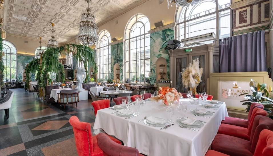 Фото №18 зала Основной зал