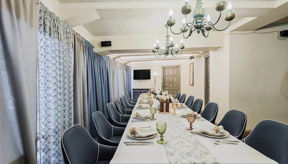 Фото №6 зала Зал «Гостиная»