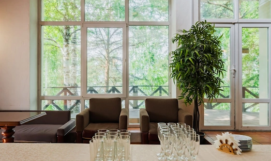 Фото №20 зала Ресторан «Лес»