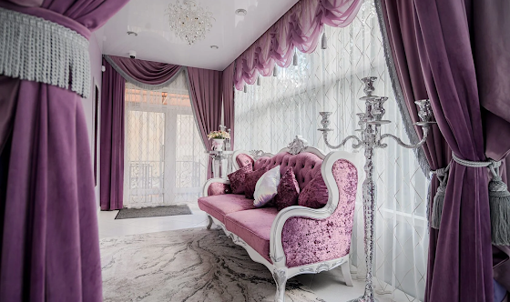 Фото №17 зала Сиреневый зал