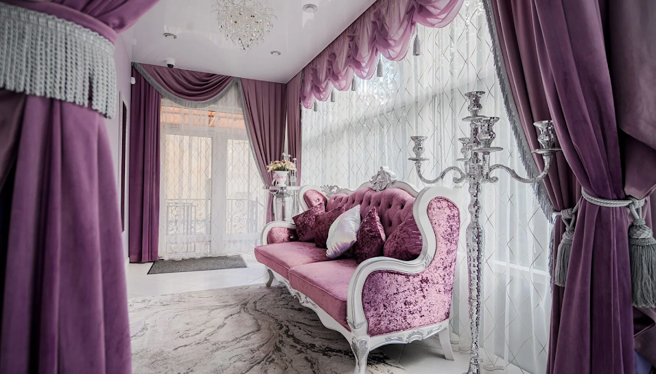 Фото №17 зала Сиреневый зал