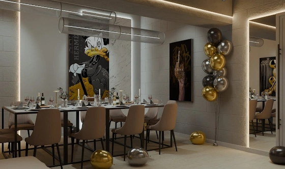 Фото №6 зала Лофт «Дюна»