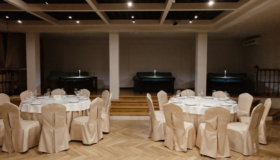 Фото №2 зала Зал «Белый»