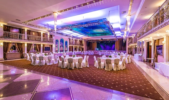 Фото №8 зала Зал «Николаевский»