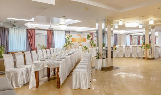 Фото №5 зала Зал на 100 человек